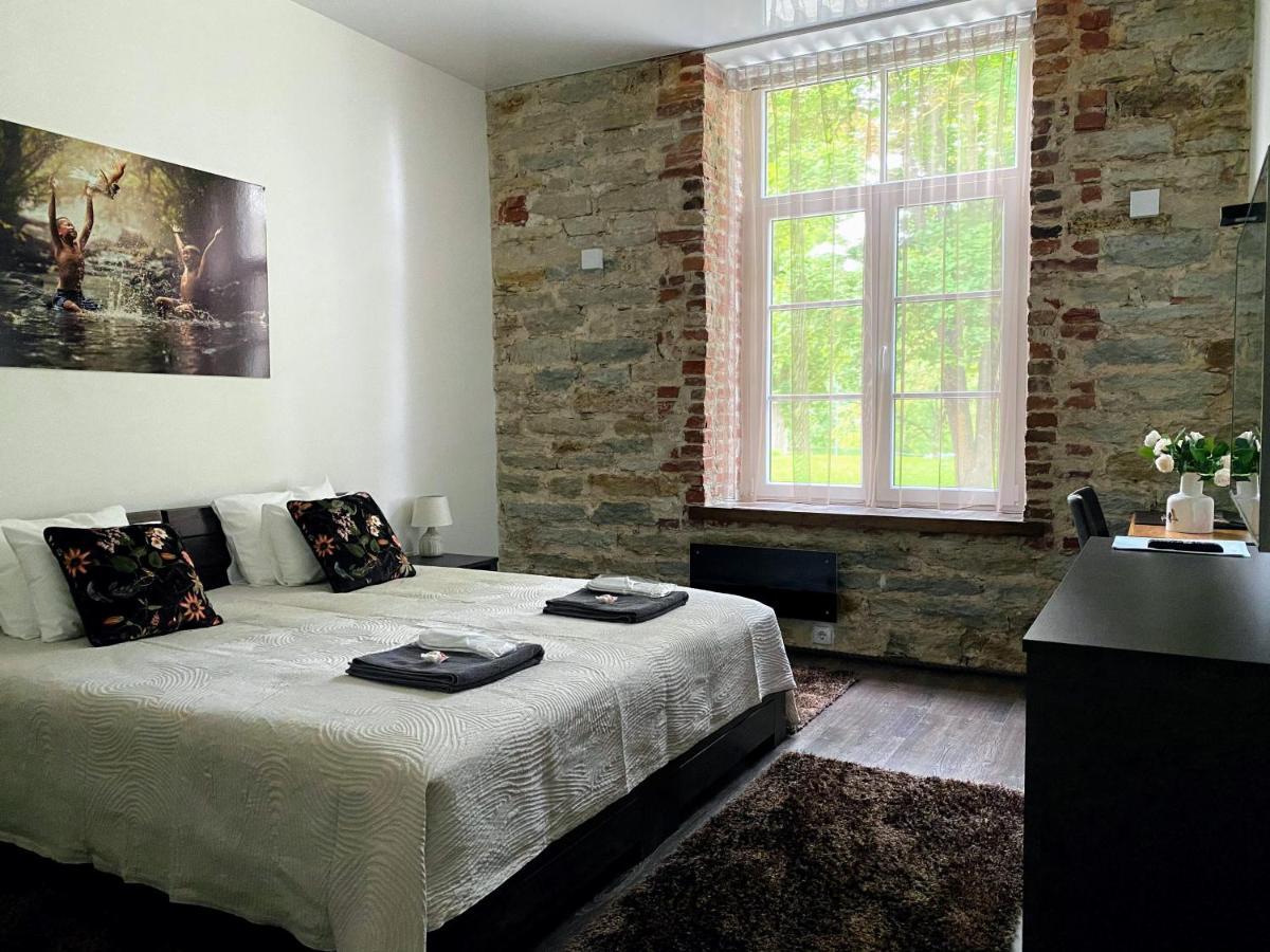 Vabriku 6 Apartment With Sauna Ράκβερε Εξωτερικό φωτογραφία