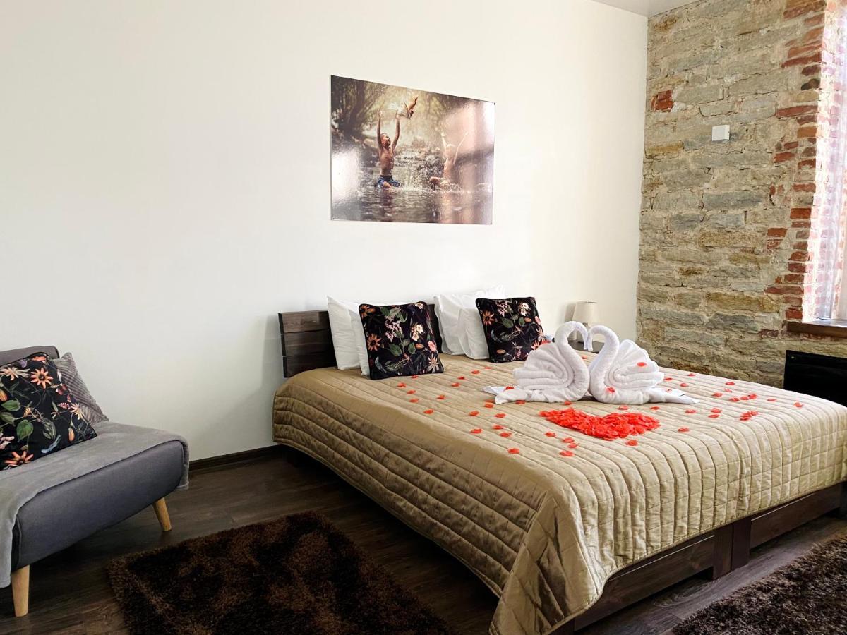 Vabriku 6 Apartment With Sauna Ράκβερε Εξωτερικό φωτογραφία