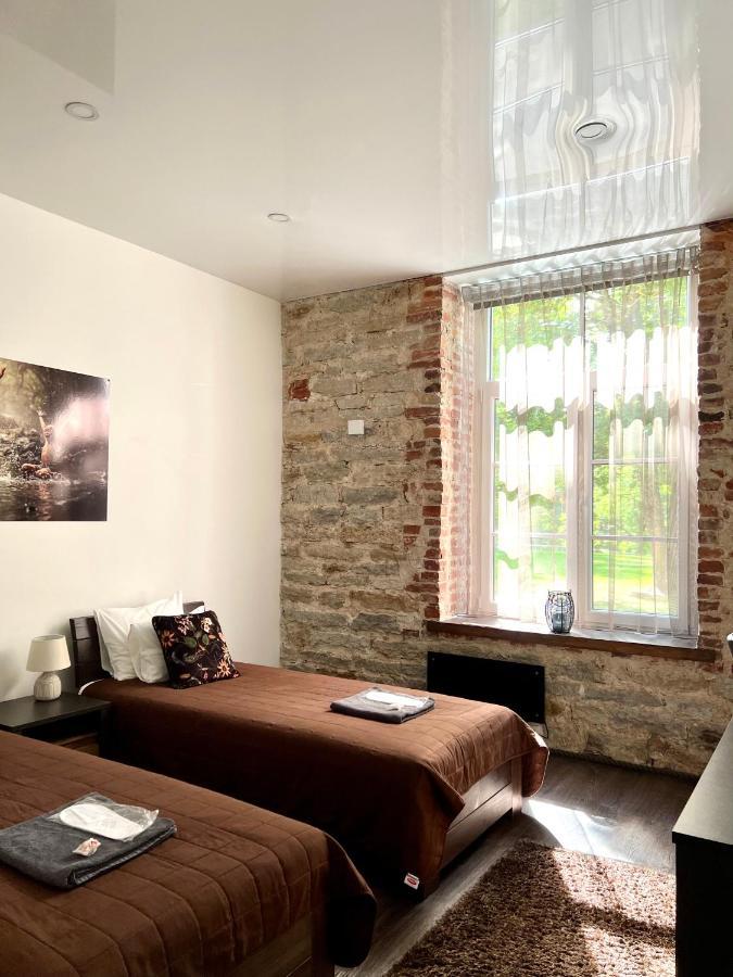 Vabriku 6 Apartment With Sauna Ράκβερε Εξωτερικό φωτογραφία