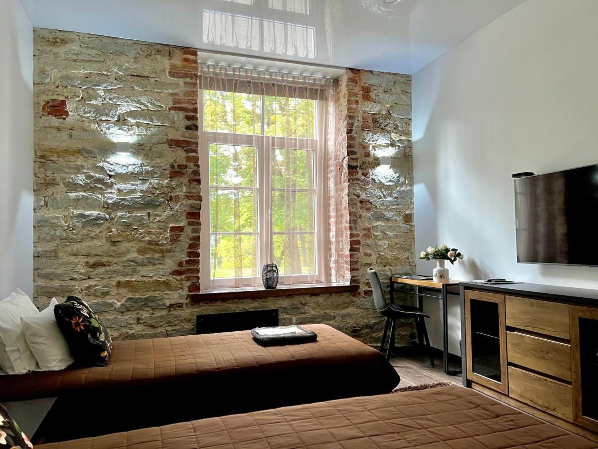 Vabriku 6 Apartment With Sauna Ράκβερε Εξωτερικό φωτογραφία