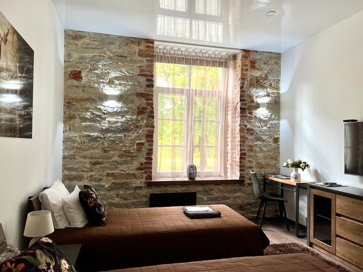 Vabriku 6 Apartment With Sauna Ράκβερε Εξωτερικό φωτογραφία