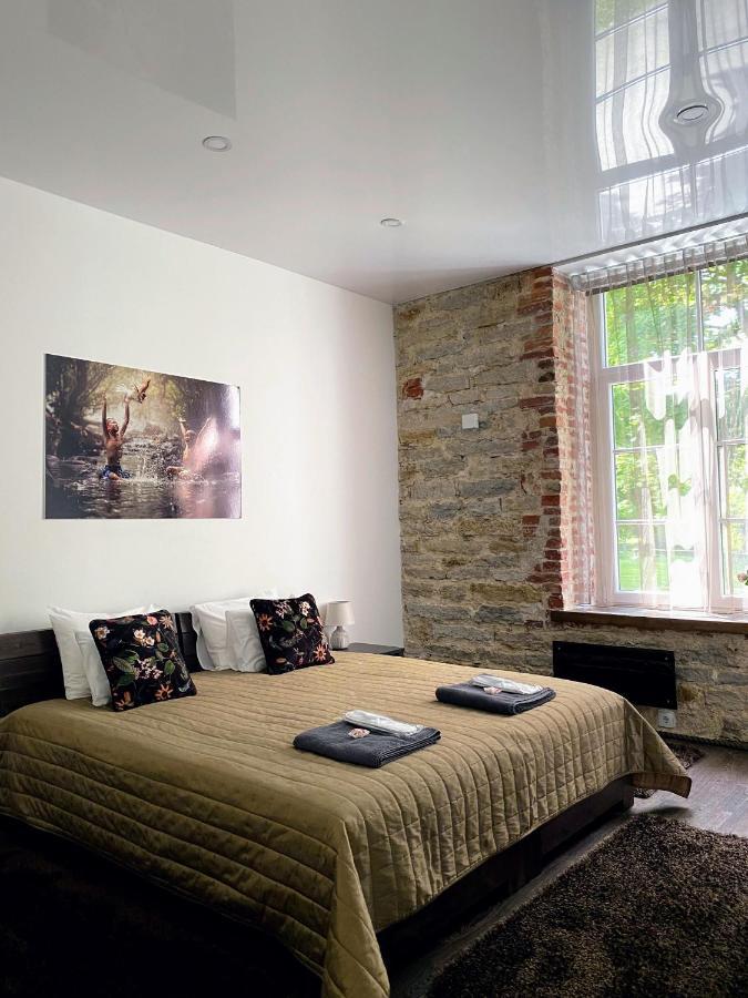 Vabriku 6 Apartment With Sauna Ράκβερε Εξωτερικό φωτογραφία