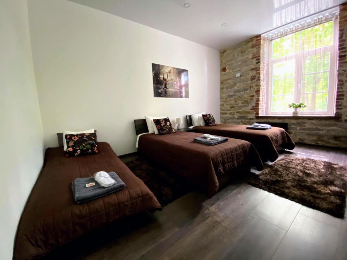 Vabriku 6 Apartment With Sauna Ράκβερε Εξωτερικό φωτογραφία