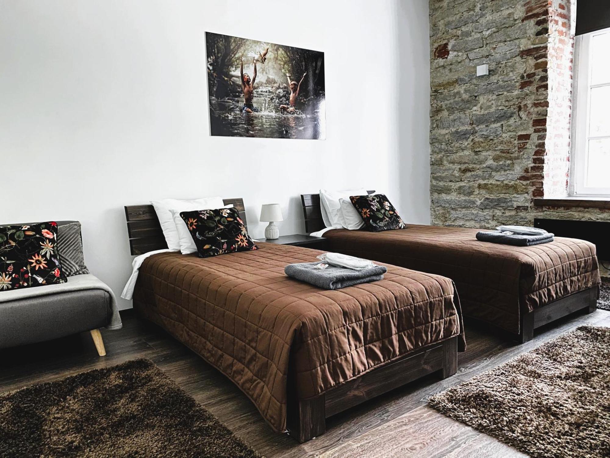 Vabriku 6 Apartment With Sauna Ράκβερε Εξωτερικό φωτογραφία